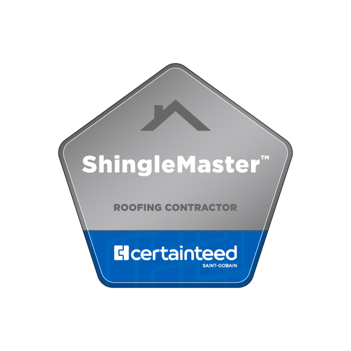 CertainTeed ShingleMaster roofing contractor